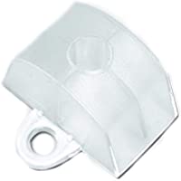 Haus &amp- Dach 100 separadores para placas onduladas- tejado ondulado Sinus 130-30